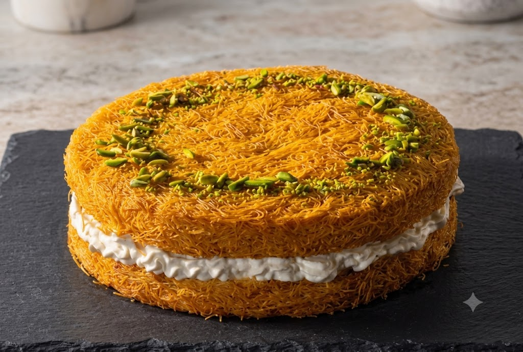 Classic cake by Bake Masters