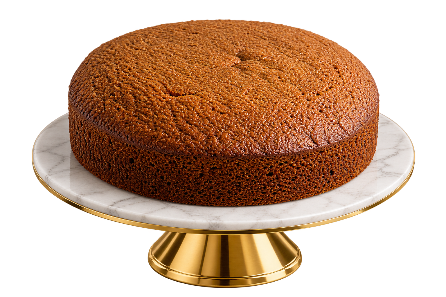 Bake Masters signature White Plum cake